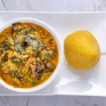 Oha Soup and Swallow